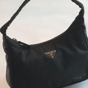Prada  small nylon bag